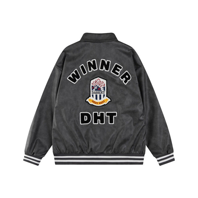 embroidered baseball jersey "limited edition"