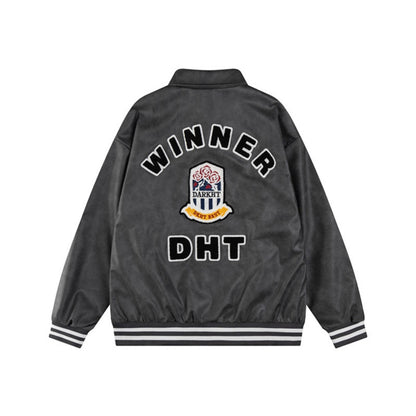 embroidered baseball jersey "limited edition"