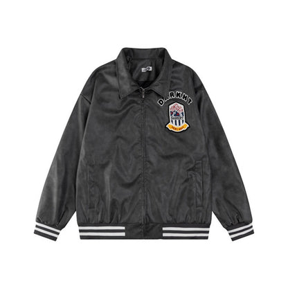 embroidered baseball jersey "limited edition"