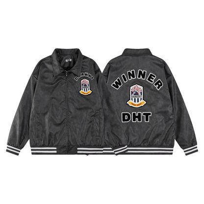 embroidered baseball jersey "limited edition"