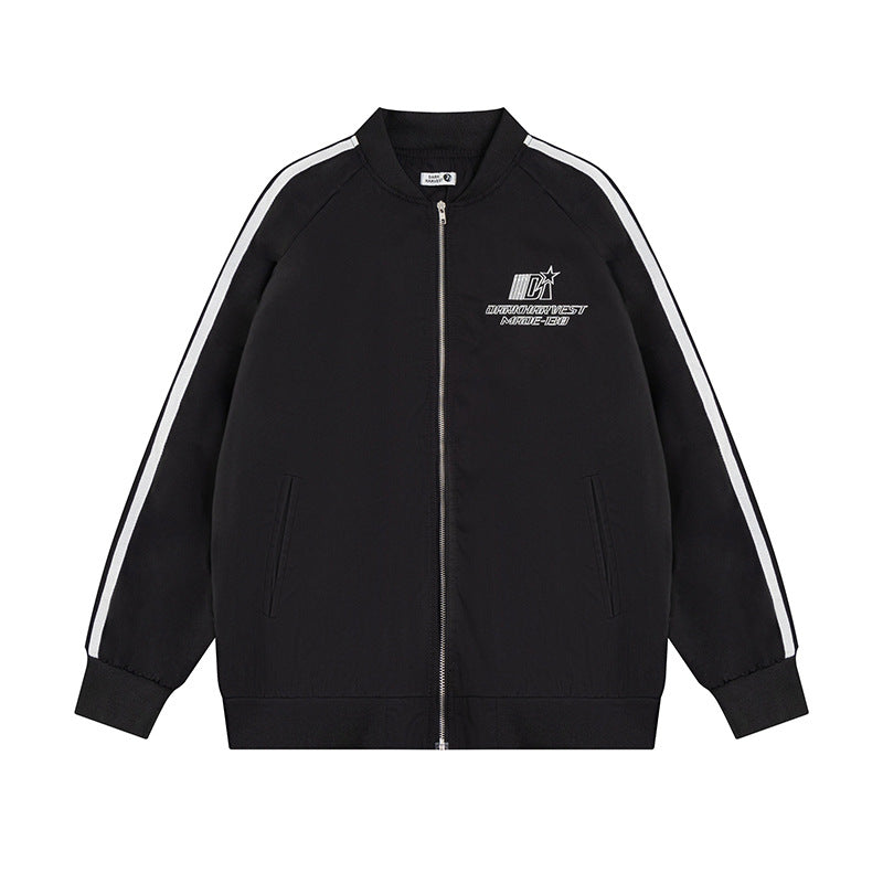 Embroidered letter baseball jersey jacket high quality "limited pieces"
