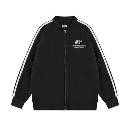 Embroidered letter baseball jersey jacket high quality "limited pieces"