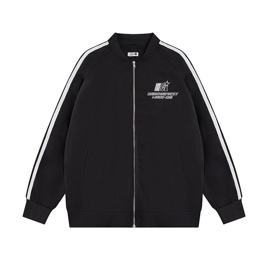Embroidered letter baseball jersey jacket high quality "limited pieces"