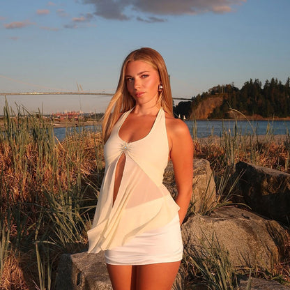 Strapless Crop Top for Women "Limited Edition"