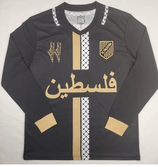 The "LIMITED EDITION" Palestine Soccer Jersey | فلسطين
