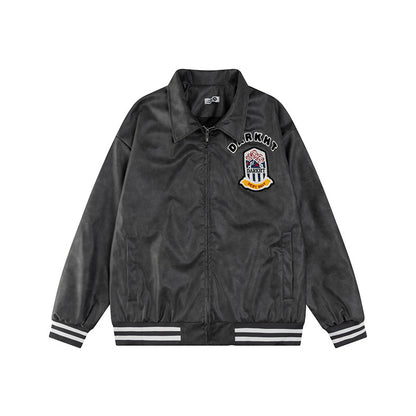 embroidered baseball jersey "limited edition"