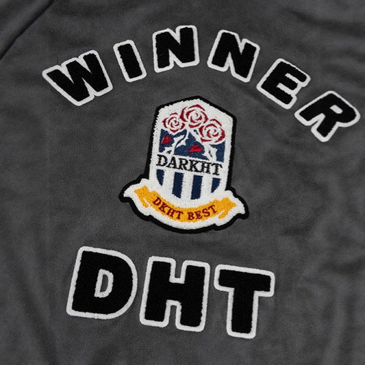 embroidered baseball jersey "limited edition"