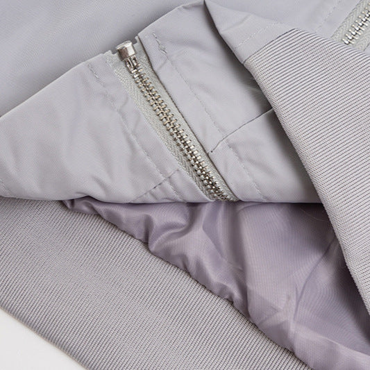 Embroidered letter baseball jersey jacket high quality "limited pieces"