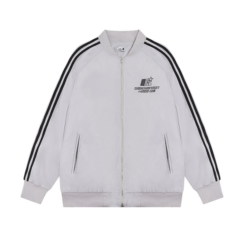 Embroidered letter baseball jersey jacket high quality "limited pieces"