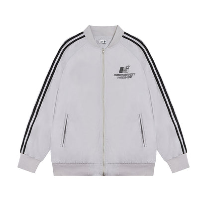 Embroidered letter baseball jersey jacket high quality "limited pieces"