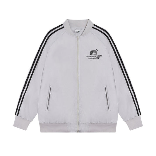 Embroidered letter baseball jersey jacket high quality "limited pieces"