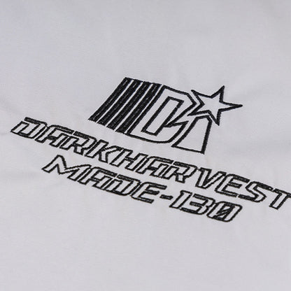 Embroidered letter baseball jersey jacket high quality "limited pieces"