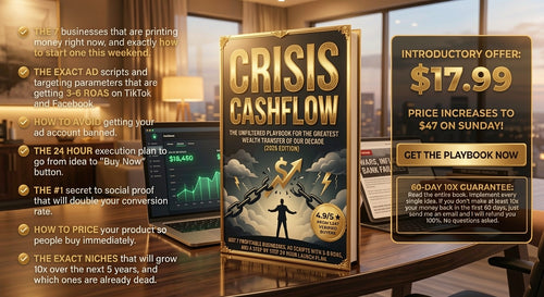 Crisis Cashflow
